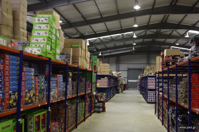 Craft space 2.435 sqm for sale, Thessaloniki - Suburbs, Oreokastro