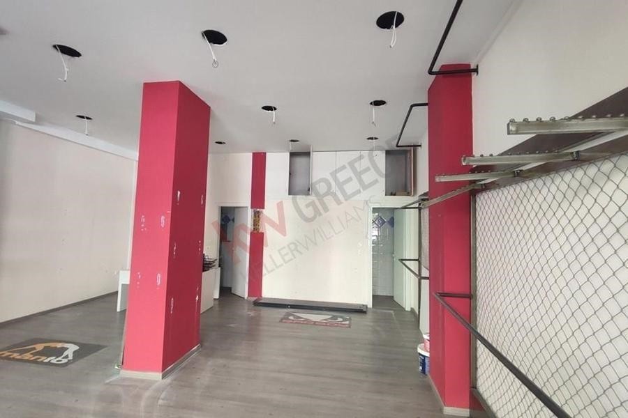 Κατάστημα 53 τ.μ. προς ενοικίαση, Ιπποκράτειο