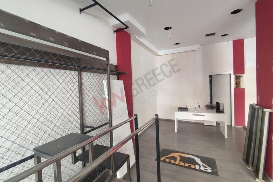 Κατάστημα 53 τ.μ. προς ενοικίαση, Ιπποκράτειο
