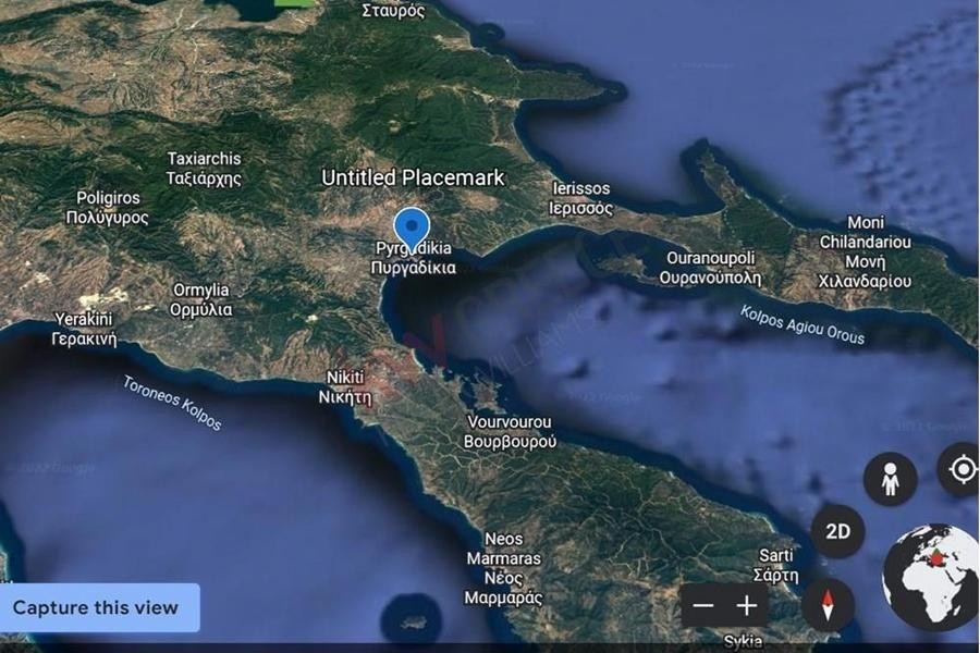 Αγροτεμάχια 1.540 τ.μ. προς πώληση, Πυργαδίκια