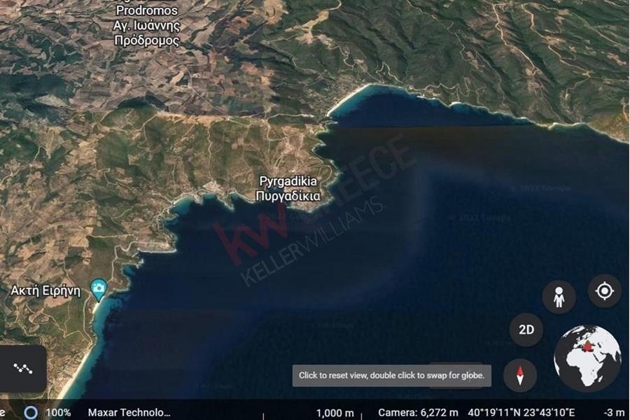 Αγροτεμάχια 1.540 τ.μ. προς πώληση, Πυργαδίκια