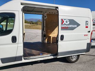 Peugeot Boxer 2017 BOXER ΤΡΙΘΕΣΙΟ EURO 6D 1500 kg ΟΦΕΛΙΜΟ-thumb-1