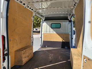 Peugeot Boxer 2017 BOXER ΤΡΙΘΕΣΙΟ EURO 6D 1500 kg ΟΦΕΛΙΜΟ-thumb-2