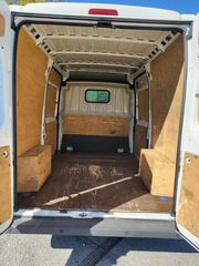 Peugeot Boxer 2017 BOXER ΤΡΙΘΕΣΙΟ EURO 6D 1500 kg ΟΦΕΛΙΜΟ-thumb-3