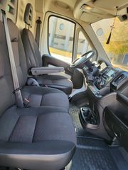 Peugeot Boxer 2017 BOXER ΤΡΙΘΕΣΙΟ EURO 6D 1500 kg ΟΦΕΛΙΜΟ-thumb-4