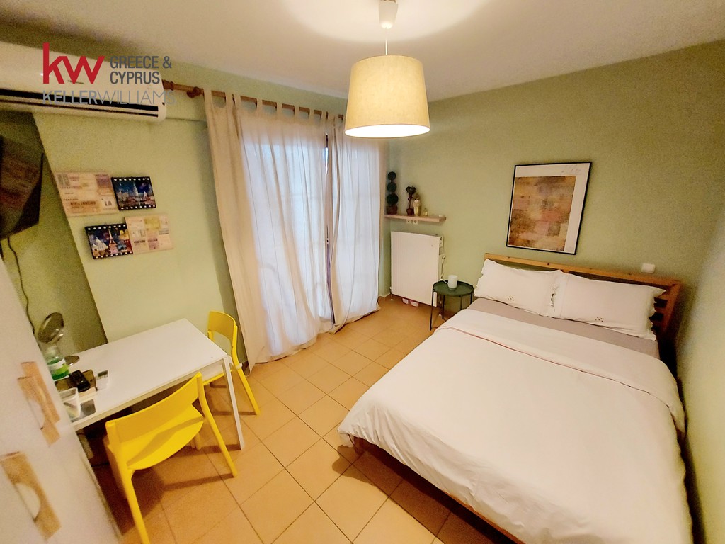 Studio / γκαρσονιέρα 30 τ.μ. προς ενοικίαση, Άνω Πόλη