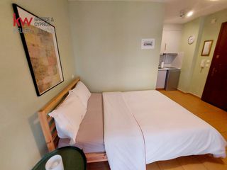 Studio / γκαρσονιέρα 30 τ.μ. προς ενοικίαση, Άνω Πόλη-thumb-9