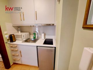 Studio / γκαρσονιέρα 30 τ.μ. προς ενοικίαση, Άνω Πόλη-thumb-4
