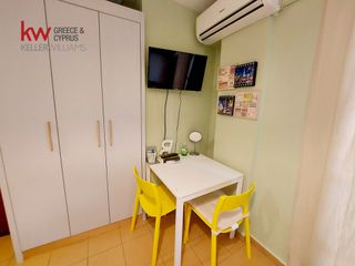 Studio / γκαρσονιέρα 30 τ.μ. προς ενοικίαση, Άνω Πόλη-thumb-11