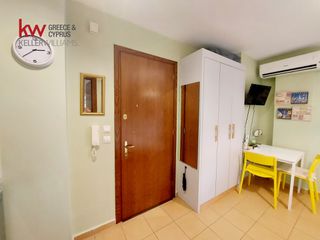 Studio / γκαρσονιέρα 30 τ.μ. προς ενοικίαση, Άνω Πόλη-thumb-10