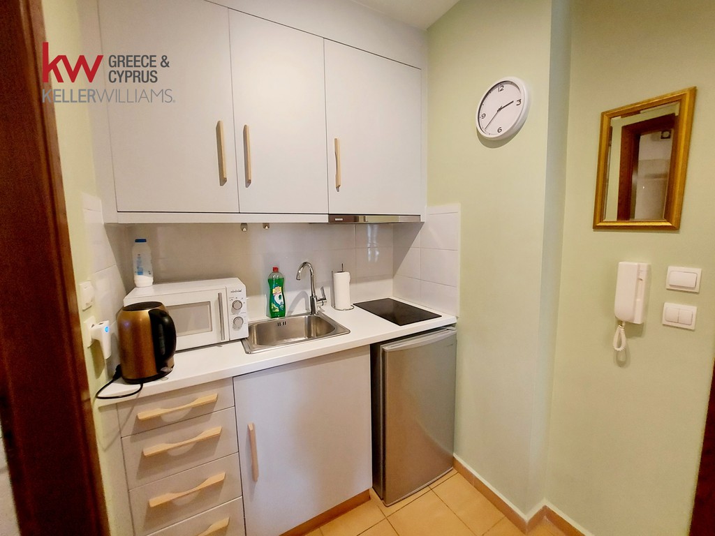 Studio / γκαρσονιέρα 30 τ.μ. προς ενοικίαση, Άνω Πόλη