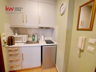 Studio / γκαρσονιέρα 30 τ.μ. προς ενοικίαση, Άνω Πόλη-thumb-5