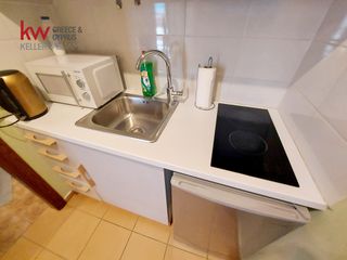 Studio / γκαρσονιέρα 30 τ.μ. προς ενοικίαση, Άνω Πόλη-thumb-6