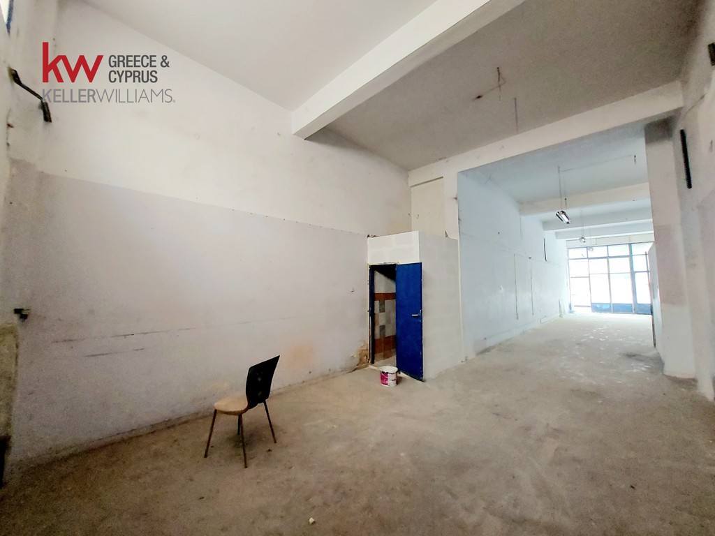 Κατάστημα 124 τ.μ. προς πώληση, Λαχανόκηποι Θεσσαλονίκης