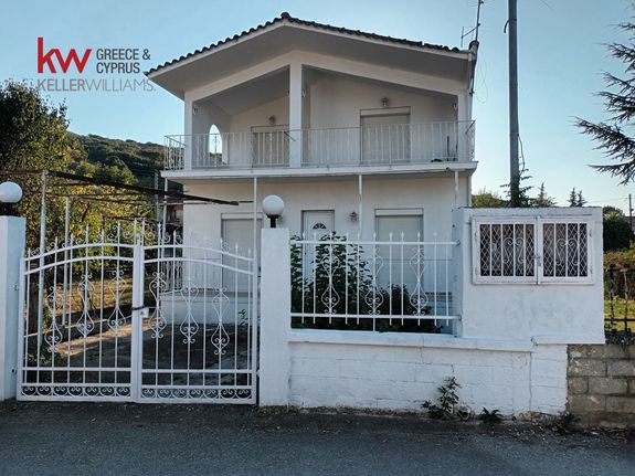 Μονοκατοικία 128 τ.μ. για πώληση, Χαλκιδική, Ανθεμούντας