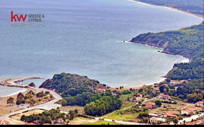 Land plot 9.400 sqm for sale, Chalkidiki, Stagiron - Akanthou