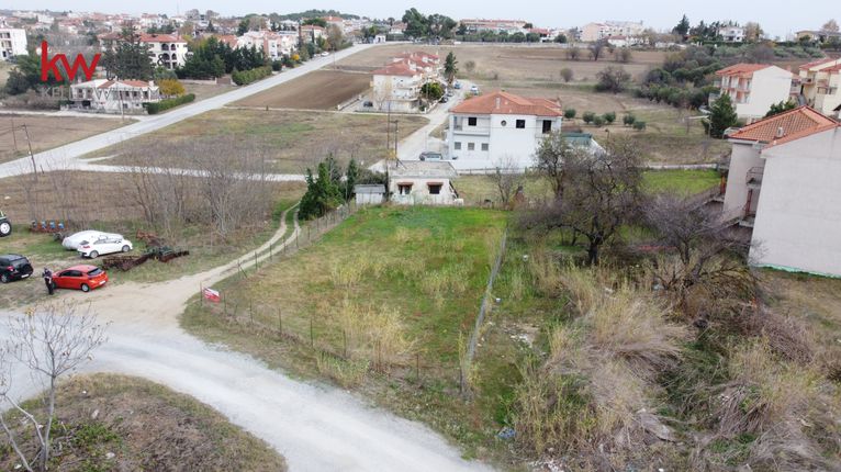Land plot 844,10 sqm for sale, Thessaloniki - Suburbs, Epanomi