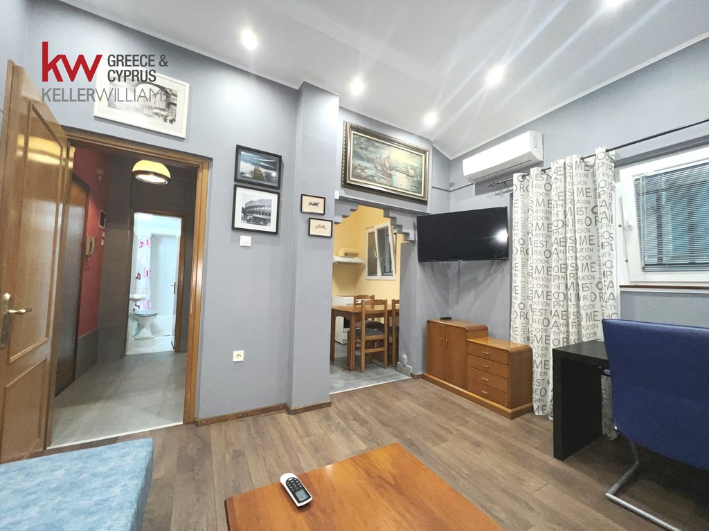 Studio / γκαρσονιέρα 46 τ.μ. προς πώληση, Καμάρα Θεσσαλονίκης