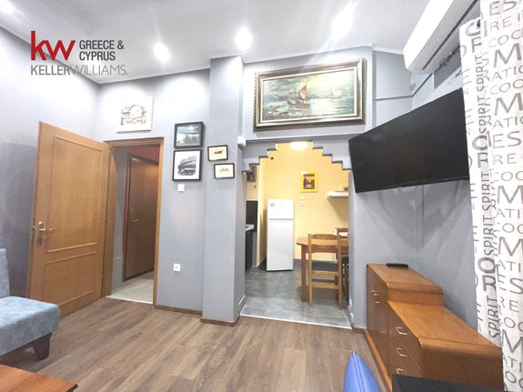 Studio 46 sqm for sale, Thessaloniki - Center, Kamara