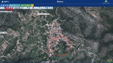 Οικόπεδο 2.056τ.μ. για πώληση-Θέρμη » Βασιλικά