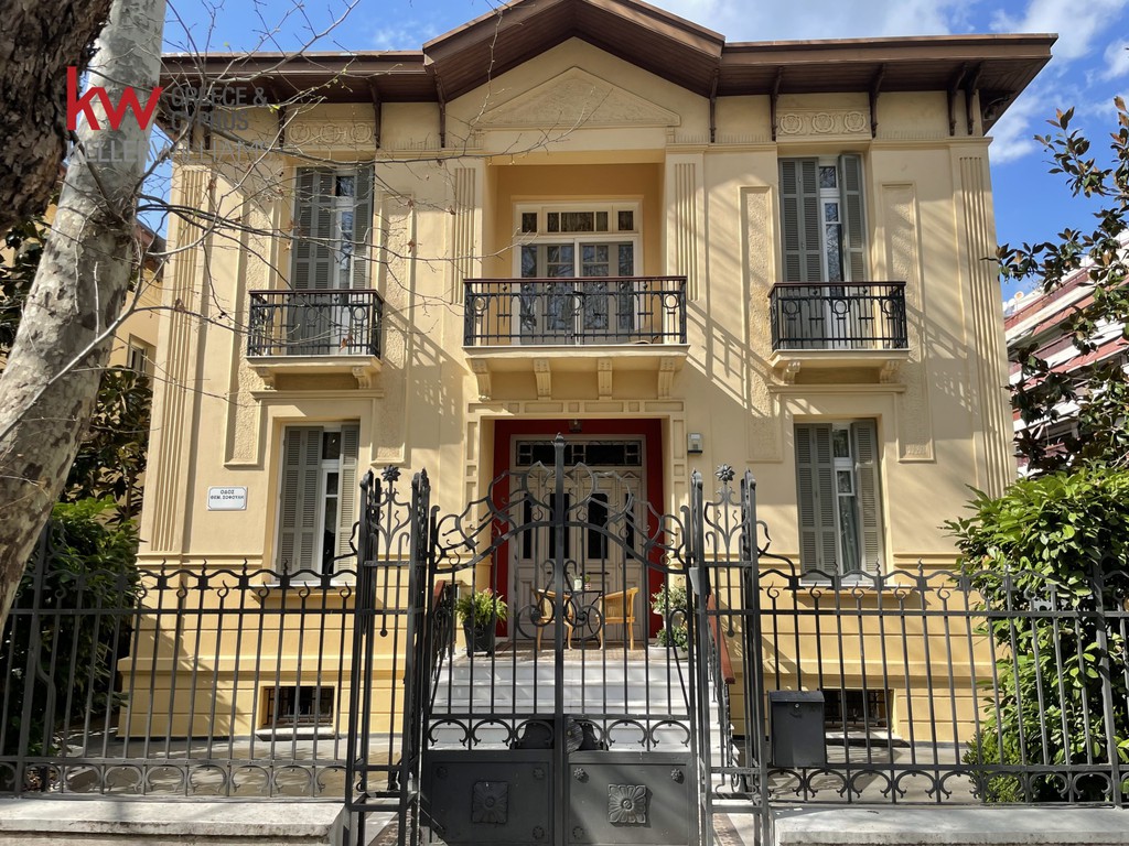 Μονοκατοικία 517 τ.μ. προς πώληση, Καραμπουρνάκι