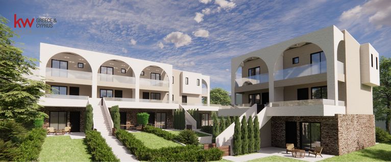 Διαμέρισμα 58,33 τ.μ. για πώληση, Χαλκιδική, Σιθωνία