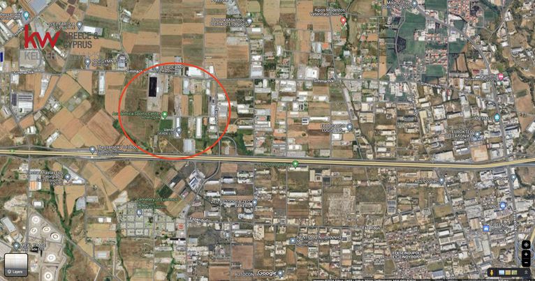 Αγροτεμάχια 11.835 τ.μ. για πώληση, Θεσσαλονίκη - Περιφ/Κοί Δήμοι, Ωραιόκαστρο