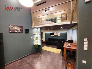 Loft 56 τ.μ. για πώληση