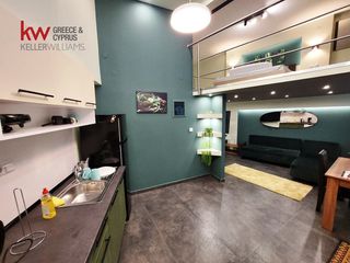 Loft 56 τ.μ. για πώληση, Θεσσαλονίκη - Κέντρο, Διοικητήριο-thumb-1
