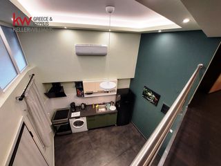Loft 56 τ.μ. για πώληση, Θεσσαλονίκη - Κέντρο, Διοικητήριο-thumb-2