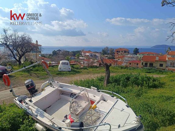 Land plot 1.061,14 sqm for sale, Chalkidiki, Sithonia