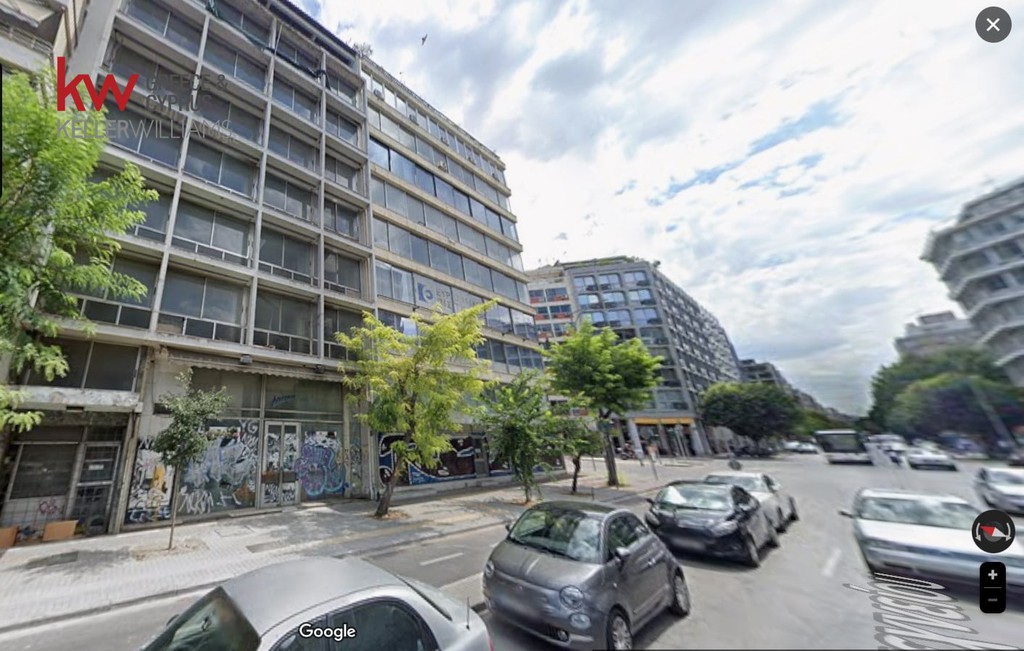 Επιχειρηματικό κτίριο 1.189 τ.μ. προς ενοικίαση, Λαδάδικα