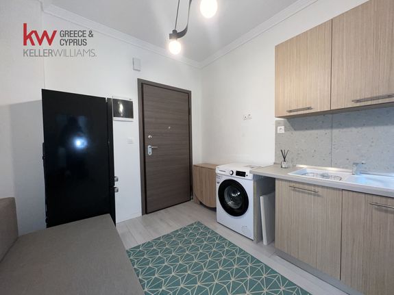 Studio 23,55 sqm for sale, Thessaloniki - Center, Papafi