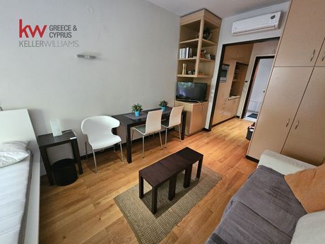 Studio / γκαρσονιέρα 35τ.μ. για ενοικίαση-Ιπποκράτειο