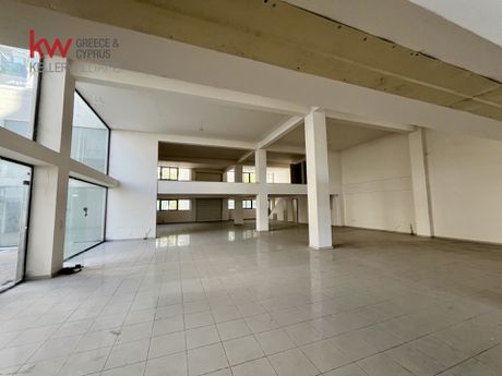 Κατάστημα 1.604τ.μ. για ενοικίαση-Ελευθέριο-κορδελιό