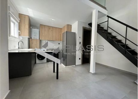 Loft 42τ.μ. για ενοικίαση-Μενεμένη