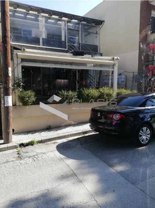 Κατάστημα 650 τ.μ. προς ενοικίαση, Πλαγιάρι Θέρμης