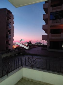 Studio 40sqm for rent-Menemeni » Lachanokipoi