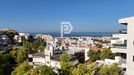 Land plot 350sqm for sale-Voula