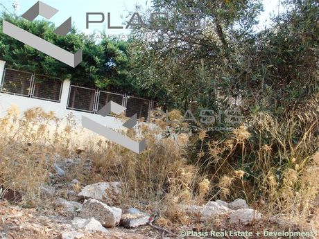 Land plot 220sqm for sale-Vari - Varkiza
