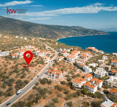 Land plot 2.092 sqm for sale