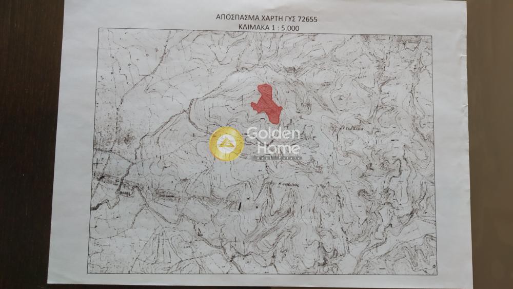 Οικόπεδο 30.000 τ.μ. προς πώληση, Νερουλά