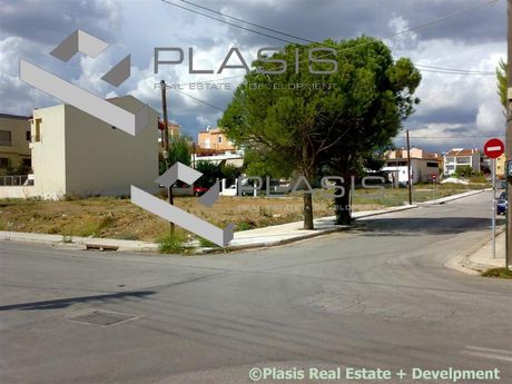 Land plot 384sqm for sale-Gerakas
