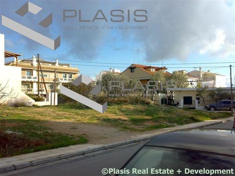 Land plot 260sqm for sale-Gerakas