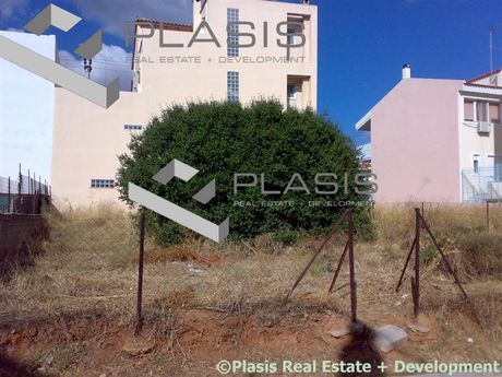 Land plot 245sqm for sale-Gerakas