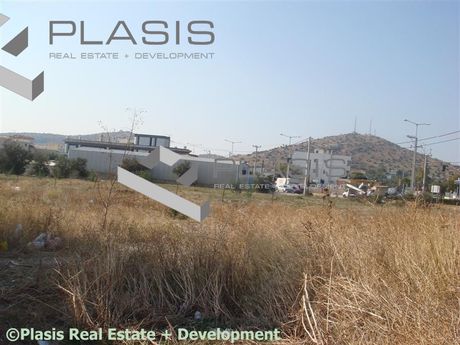 Land plot 3.845sqm for sale-Vari - Varkiza