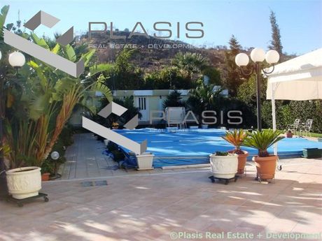 Μονοκατοικία 1.000τ.μ. για πώληση-Βάρη- βάρκιζα