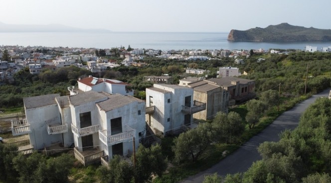 Ξενοδοχείο 1.011 τ.μ. προς πώληση, Αγία Μαρίνα Νέας Κυδωνίας