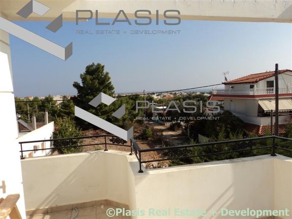 Detached home 120 sqm for sale, Athens - East, Artemida (loutsa)