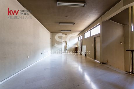 Business bulding 680sqm for rent-Elefsina
